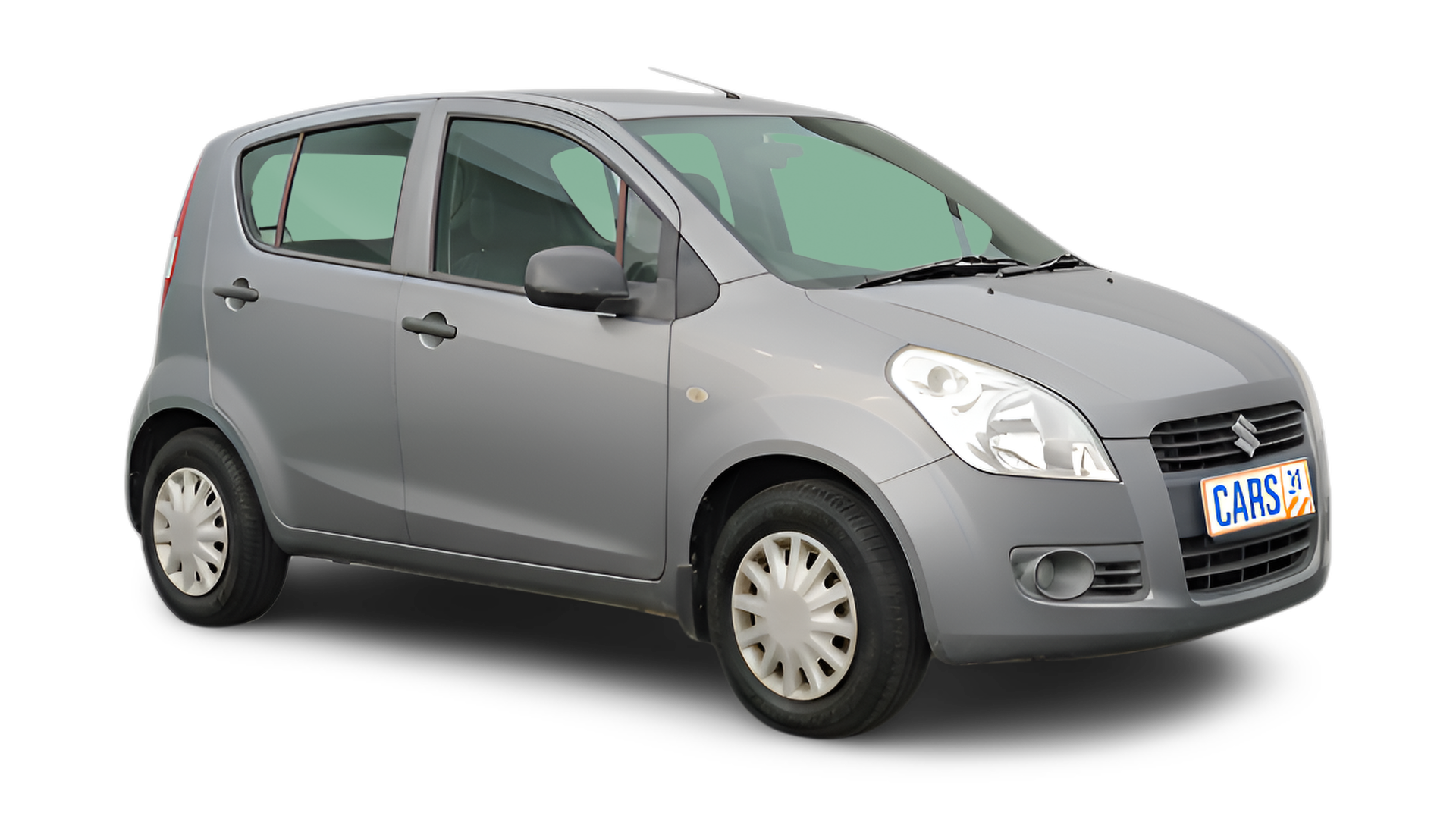 2011 Maruti Ritz - Hatchback - Petrol - Manual - ₹1.20 lakh